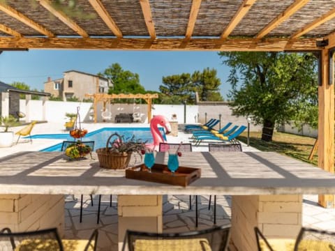 Unique Villa V with pool Vacation rental in Šibenik-Knin County, Croatia
