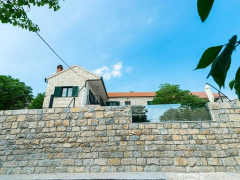 Villa Didovi snovi with pool Vacation rental in Šibenik-Knin County, Croatia