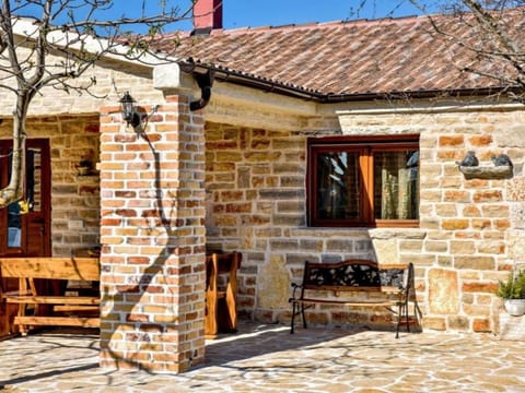 Villa Bona Gespanschaft Zadar Vacation rental in Šibenik-Knin County, Croatia