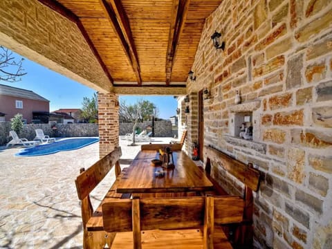 Villa Bona Gespanschaft Zadar Vacation rental in Šibenik-Knin County, Croatia
