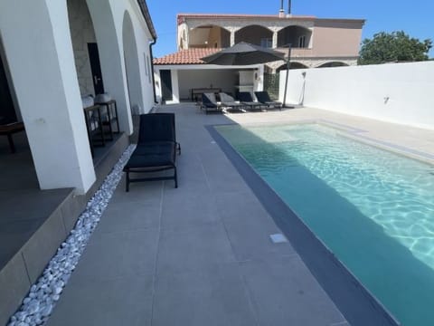 Holiday Home Olivarum with pool Vacation rental in Šibenik-Knin County, Croatia