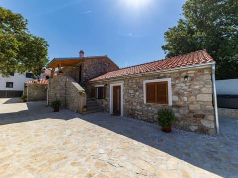 Stone villa Marita with pool Vacation rental in Šibenik-Knin County, Croatia