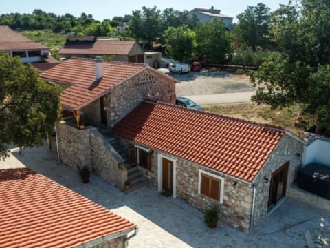 Stone villa Marita with pool Vacation rental in Šibenik-Knin County, Croatia
