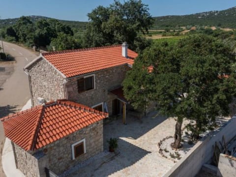 Stone villa Marita with pool Vacation rental in Šibenik-Knin County, Croatia