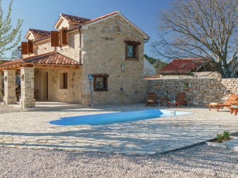 Holiday Home Marilu with pool Vacation rental in Šibenik-Knin County, Croatia