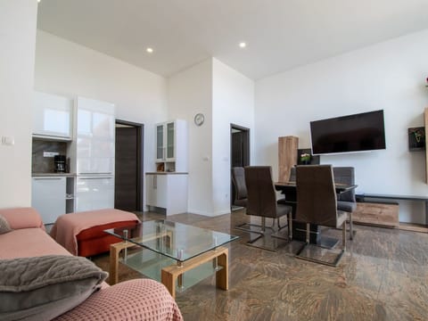 mit Strandzugang Apartment in Murter