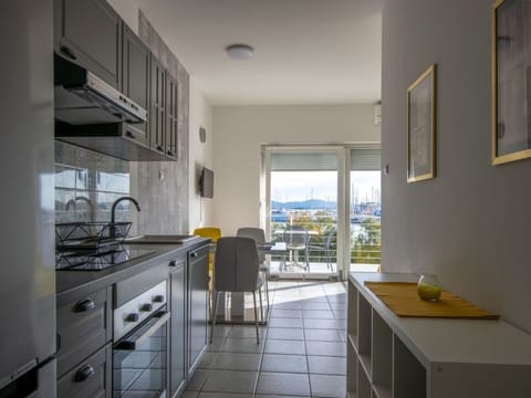 Superior Suite with Seaview Apartment in Murter
