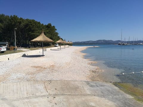 Superior Suite with Seaview Apartment in Murter