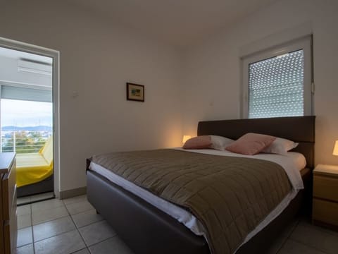 Superior Suite with Seaview Apartment in Murter