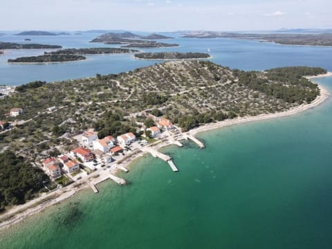 Superior Suite with Seaview Apartment in Murter