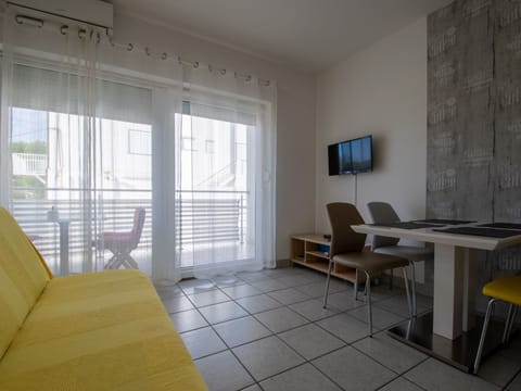 Superior Suite mit Balkon Apartment in Murter