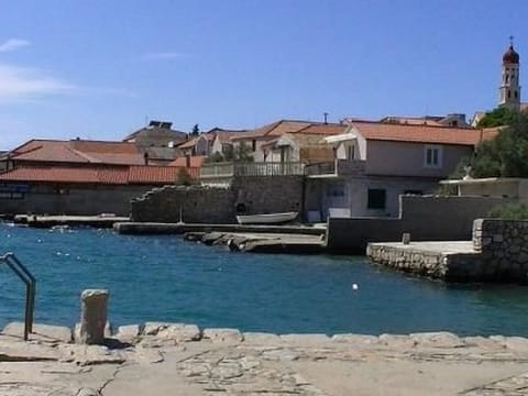 Lieber Hiemell 2 Apartment in Murter