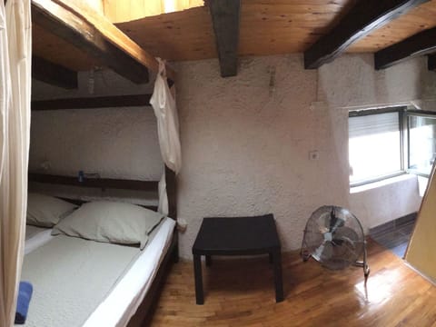 Sommersprosse/terase Apartment in Murter