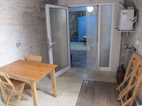 FischerF Erdgeschoss Apartment in Murter