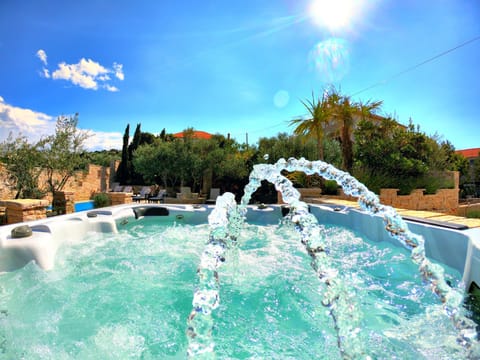 Wohnung für 4 Personen mit Pool Apartment in Murter