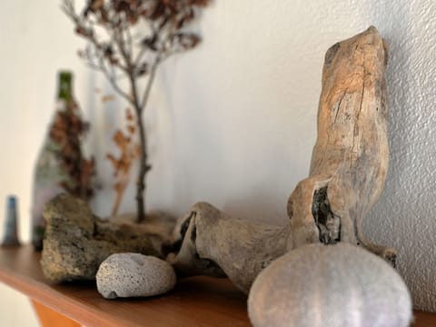 Steinhaus am Meer mit überdachter Terrasse als p Vacation rental in Šibenik-Knin County, Croatia