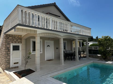  Vacation rental in Šibenik