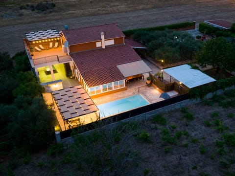 Villa "Bruna" mit privatem Pool Vacation rental in Šibenik-Knin County, Croatia