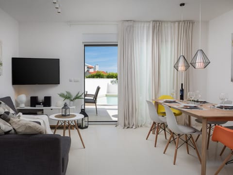 mit Privatpool für 7 Personen ca. 119 m&sup2; in Jadrija, Dalmatien (Gespanscha Vacation rental in Šibenik