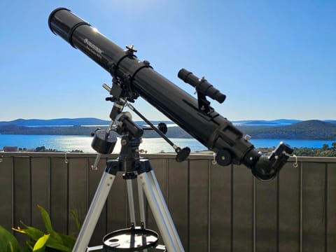 für 3 Personen und 1 Kind in Sibenik, Dalmatien Apartment in Šibenik