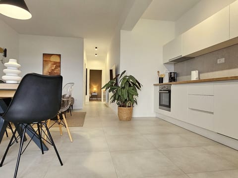 für 3 Personen und 1 Kind in Sibenik, Dalmatien Apartment in Šibenik