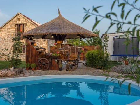 Charmante Ferienvilla Krka Vacation rental in Šibenik-Knin County, Croatia
