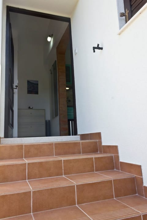 Wohnung "Ivka 1" mit Blick auf das Wasser Apartment in Šibenik-Knin County, Croatia