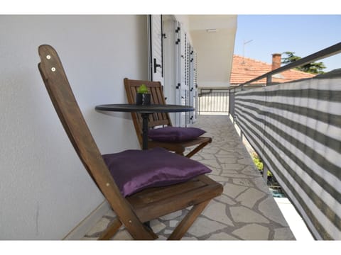 Geräumige Wohnung mit Meerblick Apartment in Šibenik-Knin County, Croatia