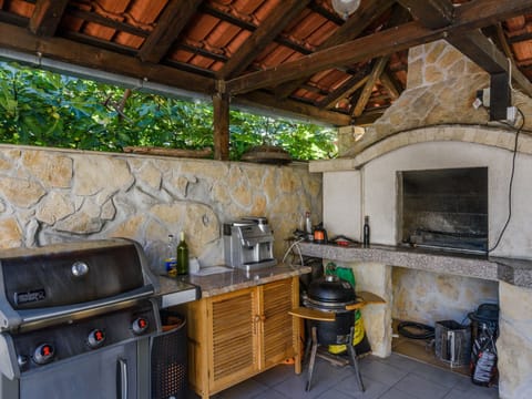 mit Whirlpool Apartment in Trogir