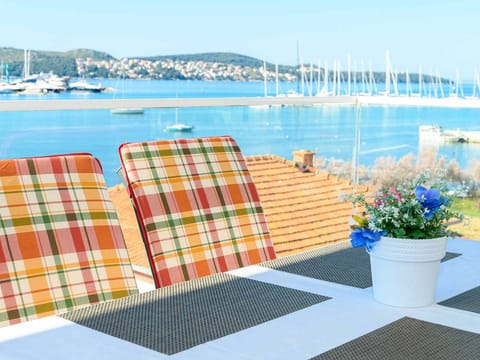 Wohnung Stil - EOS CROATIA Apartment in Trogir