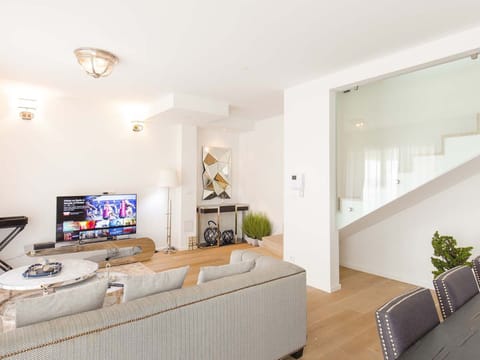 Luxuriöse Ferienvilla am Strand Luna Azzurra Vacation rental in Trogir