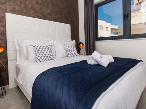 Luxuriöses Vier-Sterne-Apartment Prestige IV. Apartment in Okrug Gornji