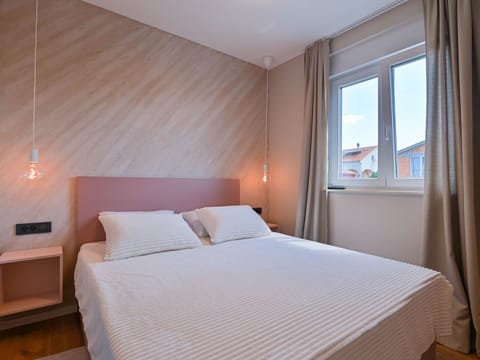 NOIR Design-Wohnung Apartment in Trogir