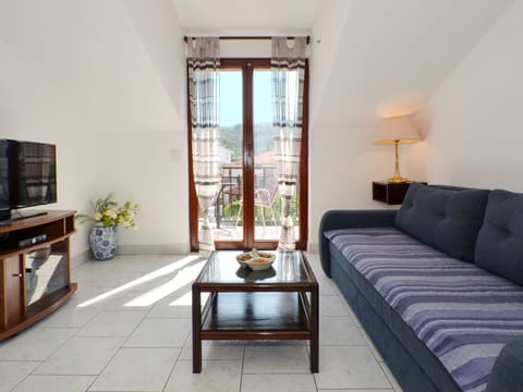 Mirjana mit Parkplatz Apartment in Šibenik-Knin County, Croatia