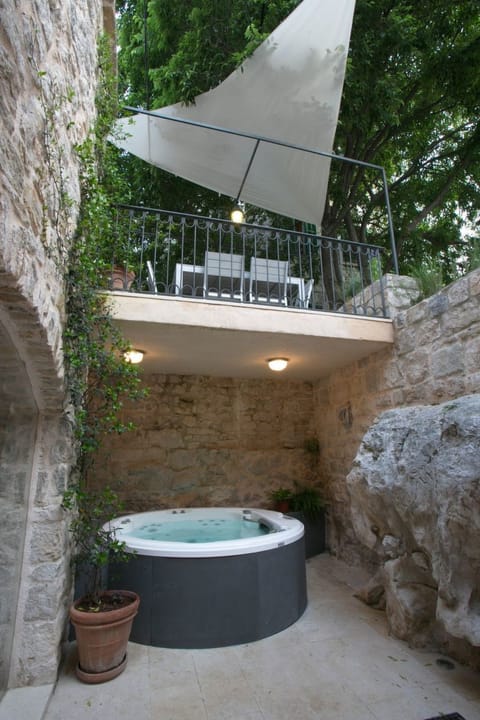 mit Entspannung im Whirlpool Vacation rental in Split