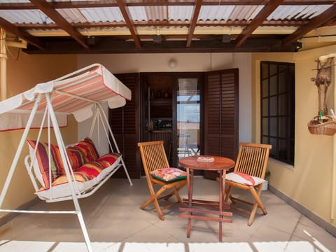 Ruhige Ferienwohnung mit herrlicher Aussicht Apartment in Split