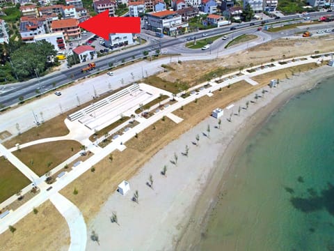 für 4 Personen ca. 40 m&sup2; in Podstrana, Dalmatien (Gespanschaft Split-Dalma Apartment in Podstrana