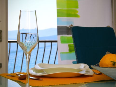 in Bol mit privatem Parkplatz Apartment in Bol