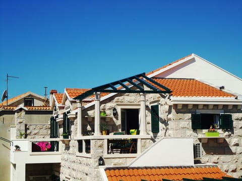 Exklusive Wohnung in Bol mit privatem Parkplatz Apartment in Bol