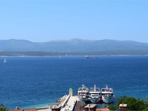 mit Balkon und Meerblick Apartment in Bol
