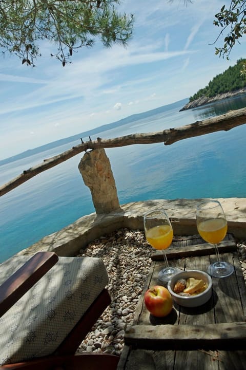 in Selca mit Garten, Terrasse und Grill Vacation rental in Selca, Brač