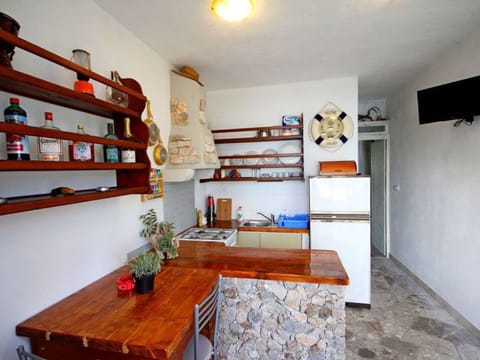 mit Blick auf das Wasser Vacation rental in Selca, Brač