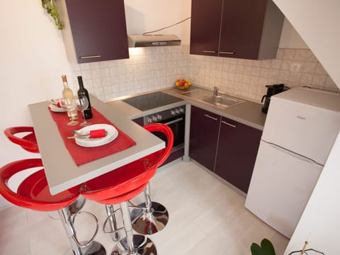 Wohnung in Stari Grad mit privatem Balkon Apartment in Stari Grad