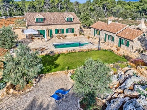 Villa Aristea bestehend aus drei Häusern Vacation rental in Stari Grad