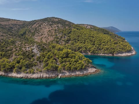 Haus in Općina Sućuraj mit Grill und Terrasse Vacation rental in Dubrovnik-Neretva County
