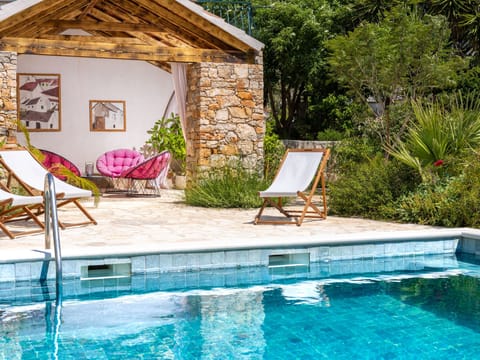 in Rudina mit Privatem Pool Vacation rental in Stari Grad