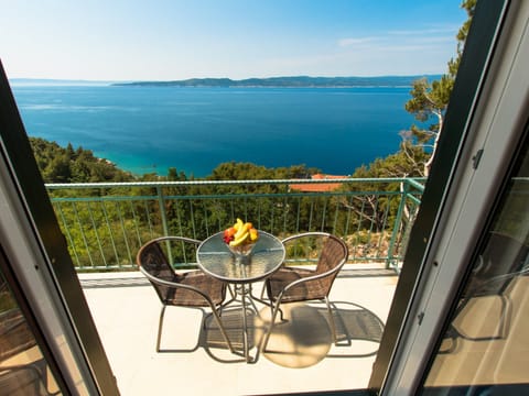 Ansicht Blue Apartment A3 Apartment in Brela