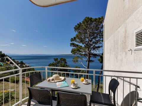 Pine Canopy Zwei-Zimmer-Wohnung A8 Apartment in Brela