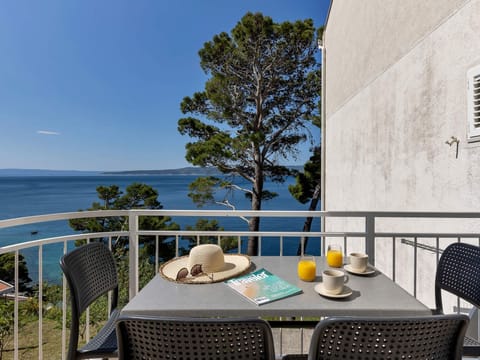 Pine Canopy Zwei-Zimmer-Wohnung A8 Apartment in Brela