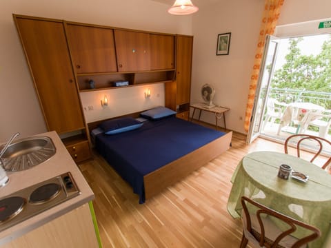 Ansicht Blue Apartment -A2 Apartment in Brela